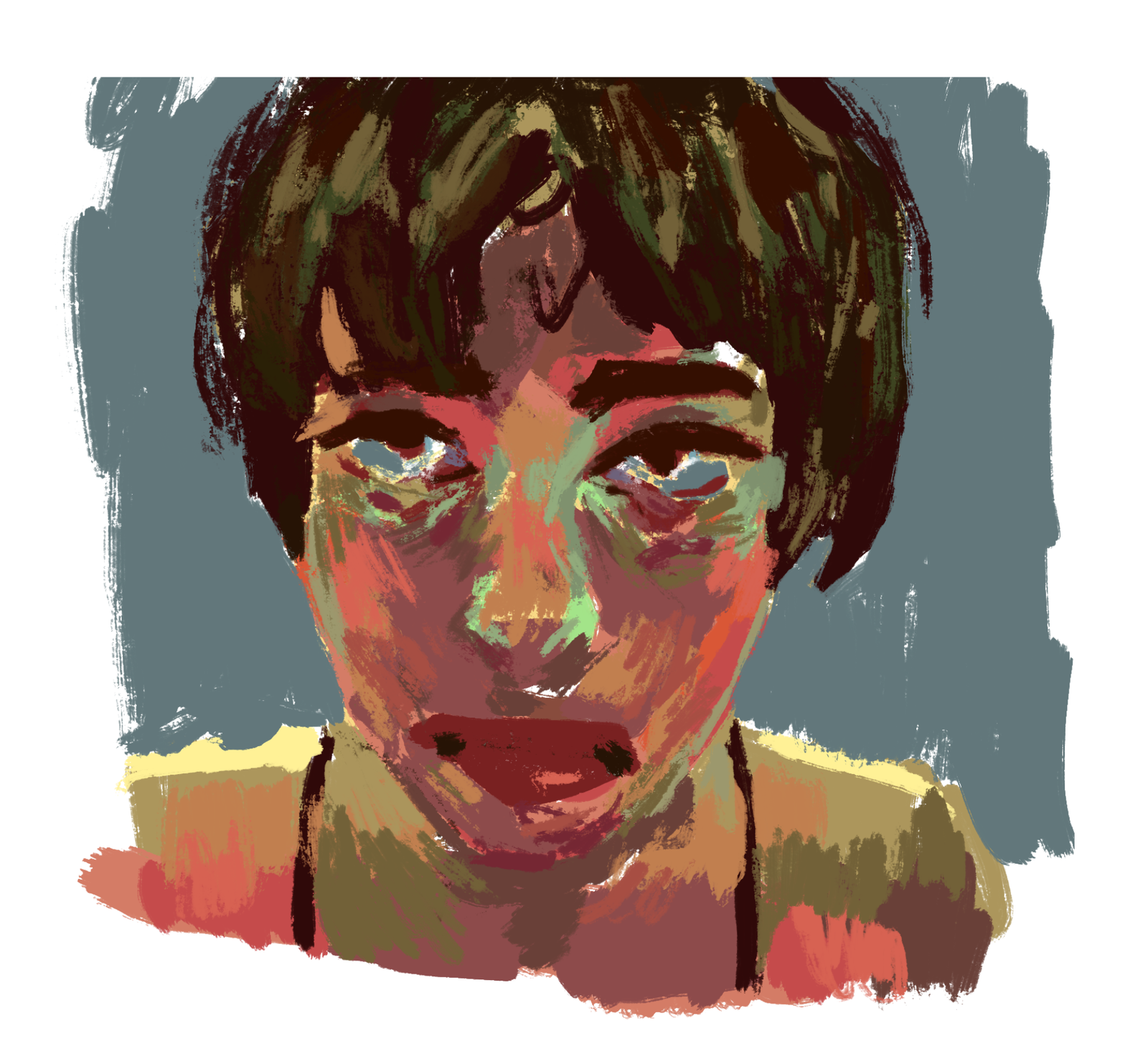 Woman No.1