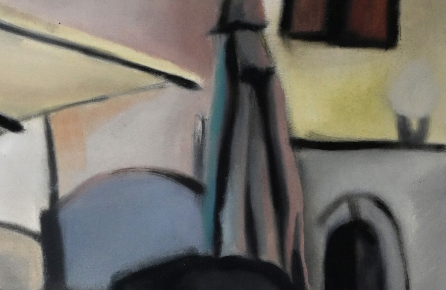 Dettaglio di Archive No.9