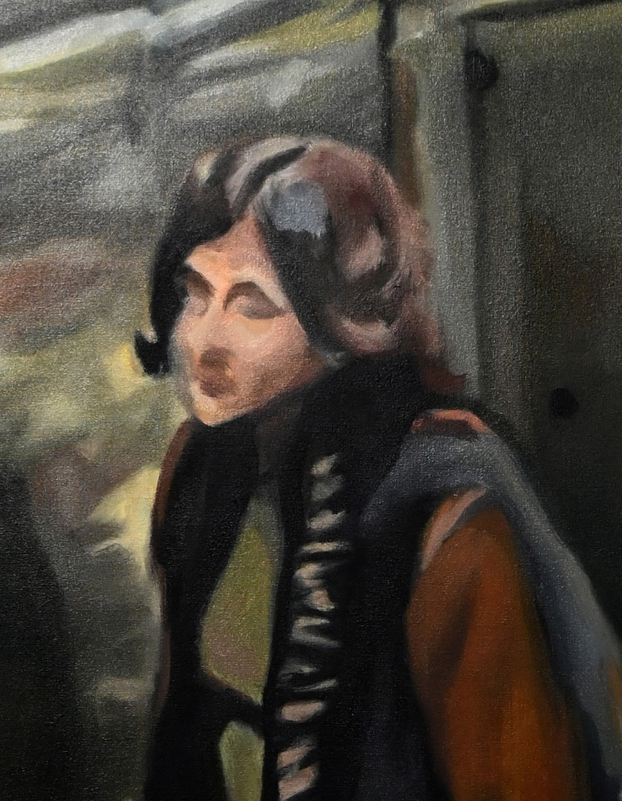 Dettaglio di Archive No.8