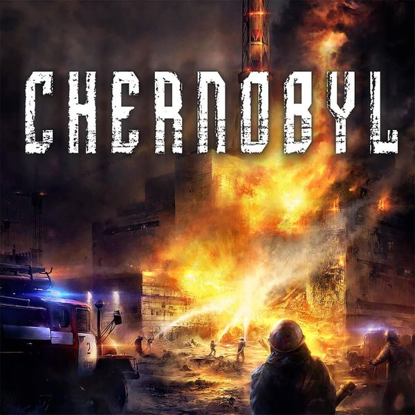 affiche Chernobyl escape game