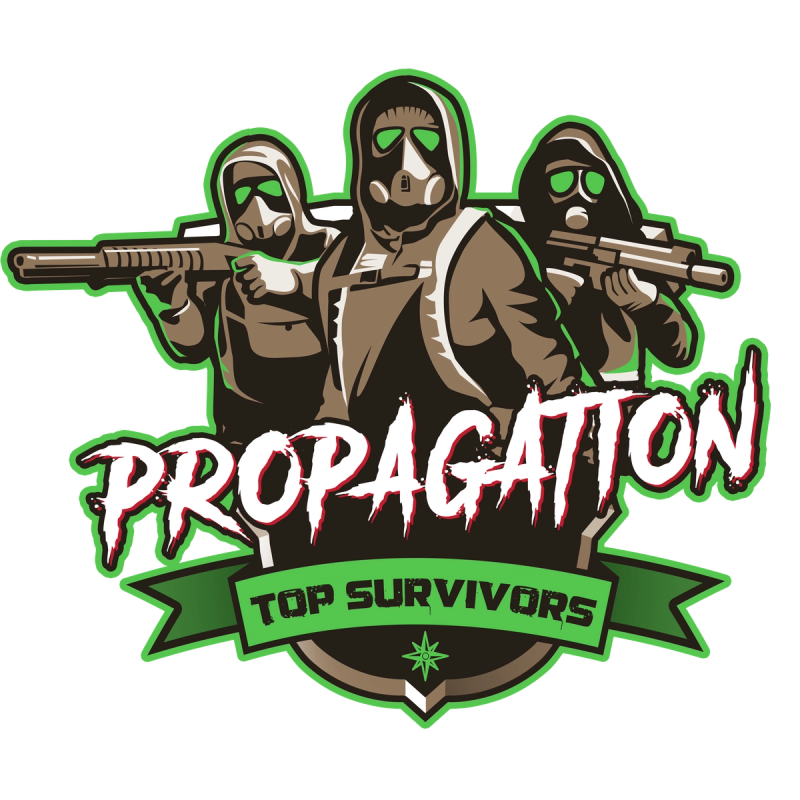 affiche Propagation: Top Survivors jeux VR