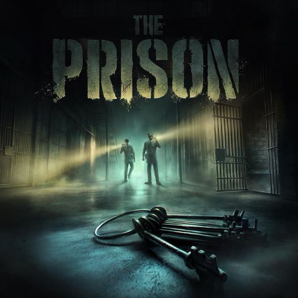 affiche Prison escape VR