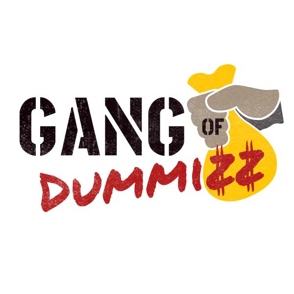 affiche Gang of Dummiz jeux VR