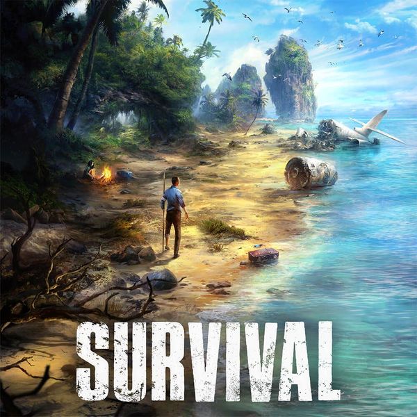 affiche Survival escape VR