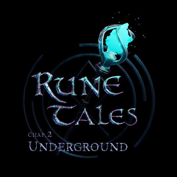 affiche Rune Tale UnderGround jeux VR