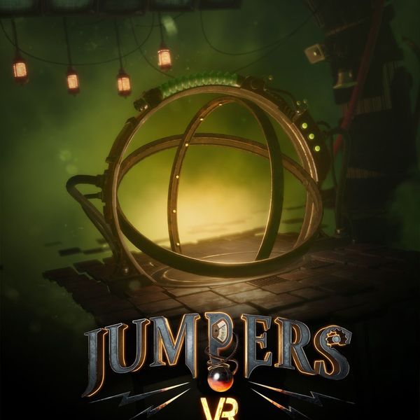 affiche Jumpers VR Escape VR