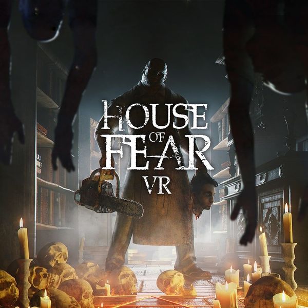 affiche House Of Fear Escape VR