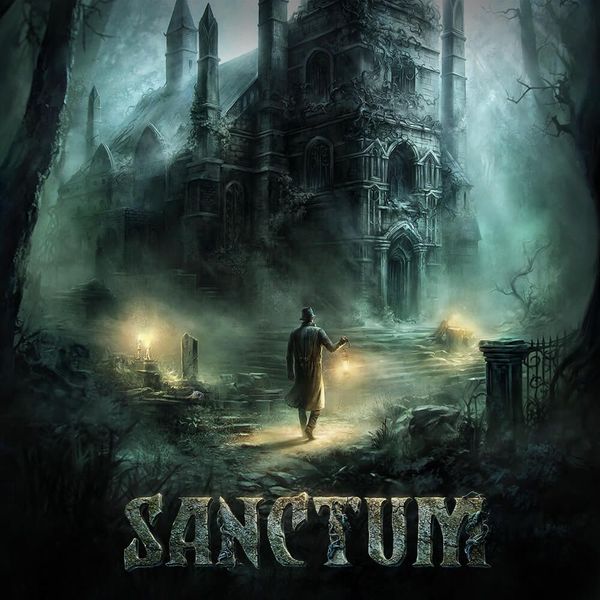 affiche Sanctum escape VR