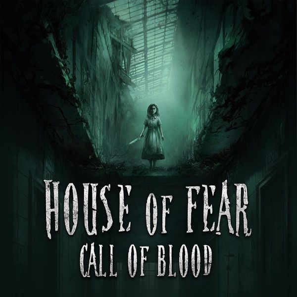 affiche de House Of Fear - Call of Blood escape VR