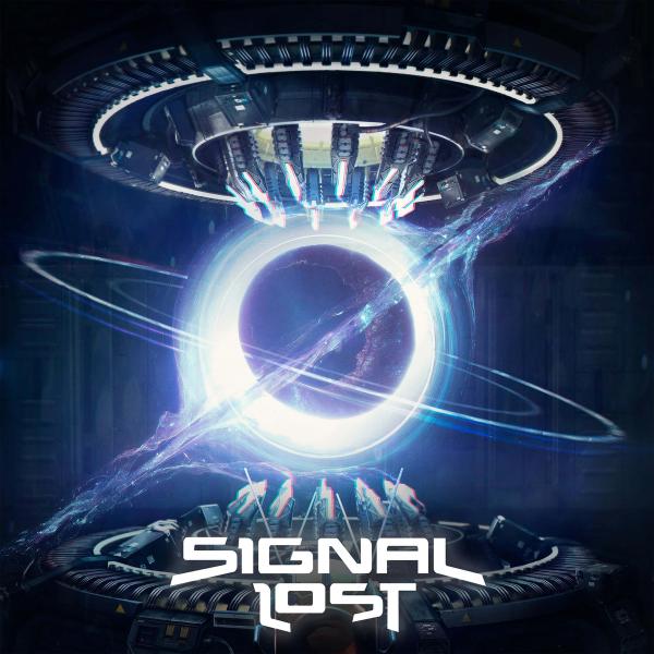 affiche Signal Lost escape VR