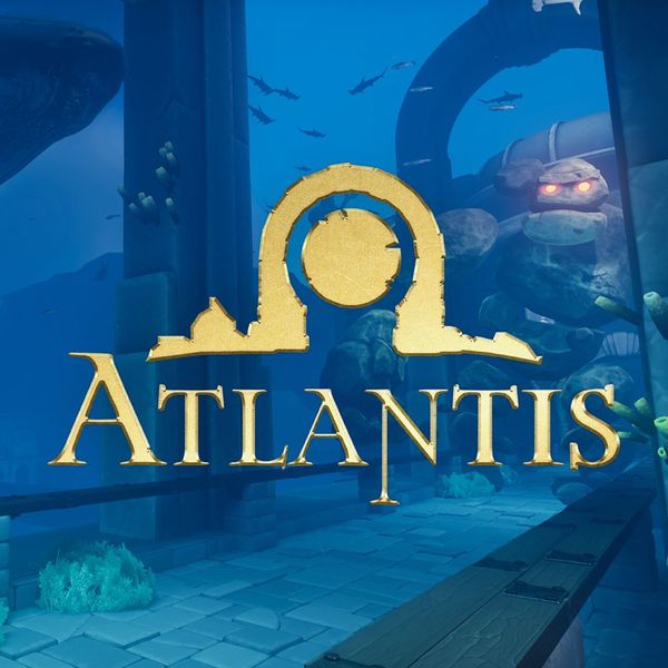 Affiche Atlantis Jeux VR