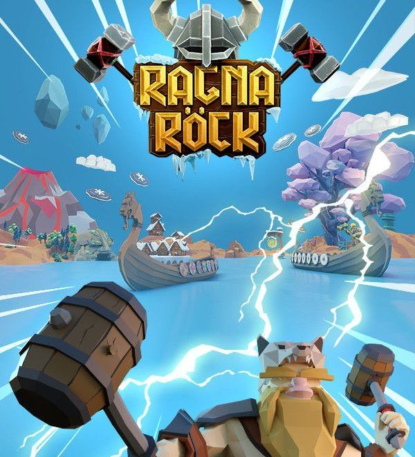 affiche Ragnarok Jeux VR