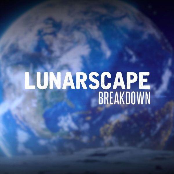 affiche Lunarscape jeux sans fil