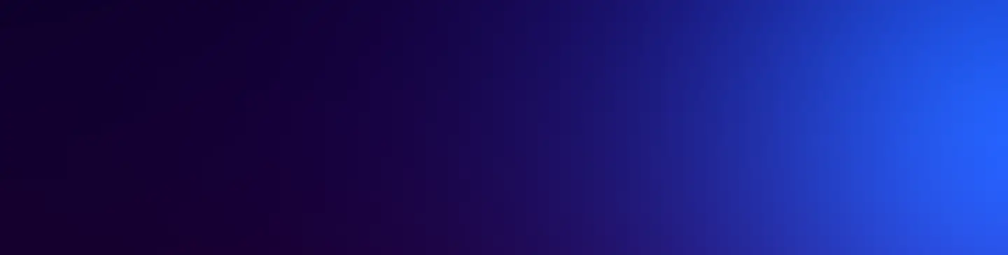 Mørk blå gradient bakgrunnsbilde