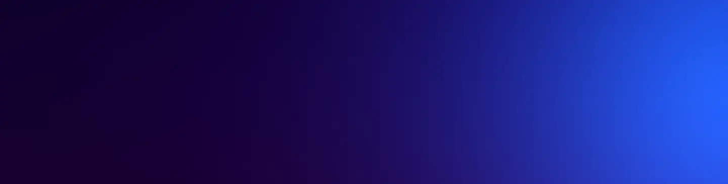 Dark blue and blue gradient background