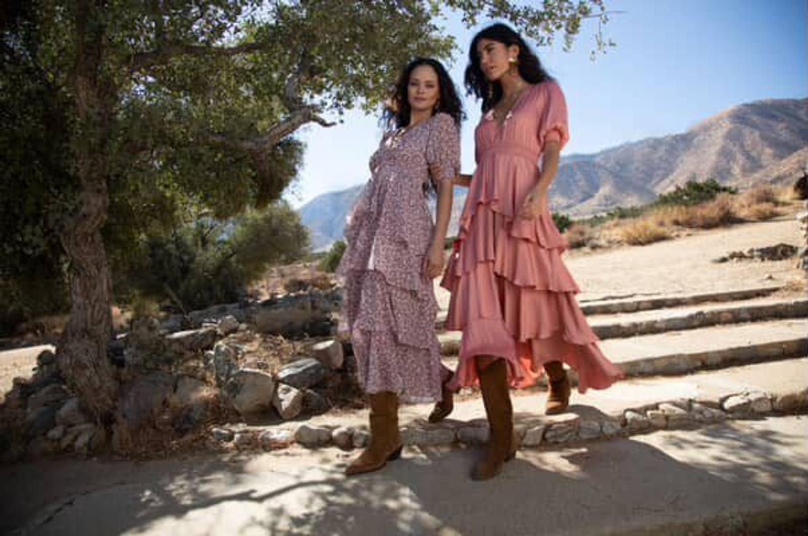 Hale Bob’s Pre-Fall Collection Lifts Off in Los Angeles