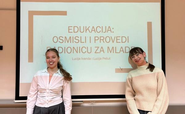 Kako osmisliti i voditi kvalitetnu radionicu za mlade i srednjoškolce