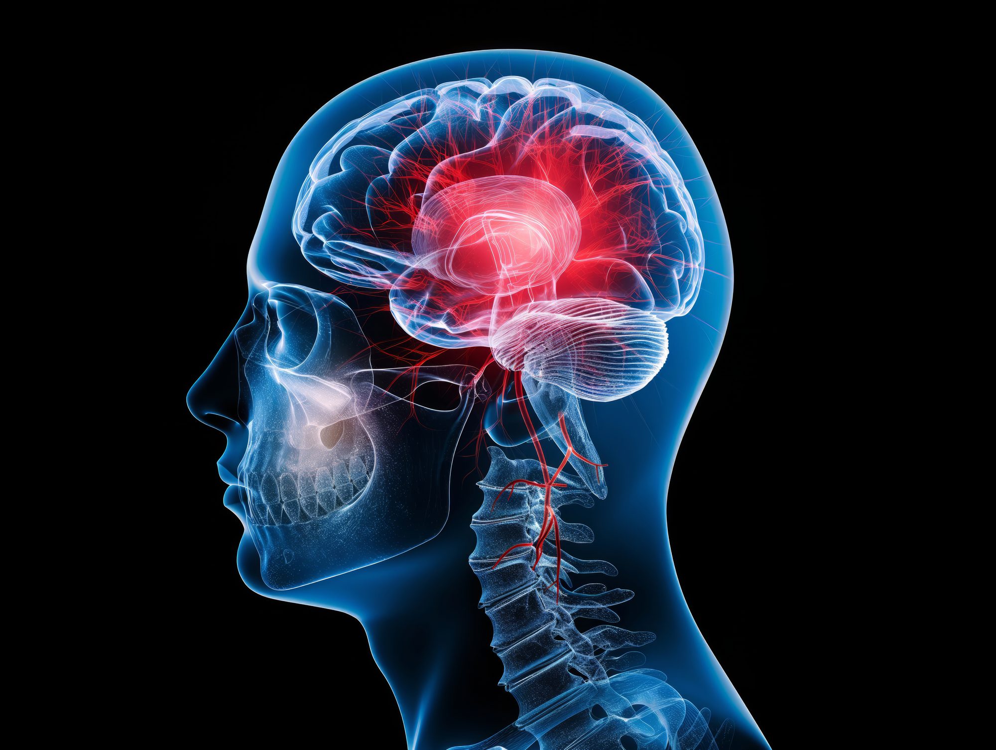 ¿Qué diferencia hay entre un aneurisma cerebral roto y uno no roto?