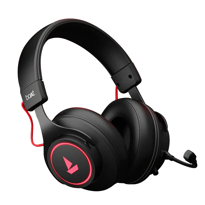 Auriculares Gamer Red