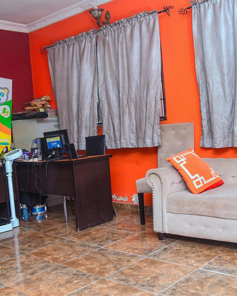 A learning corner