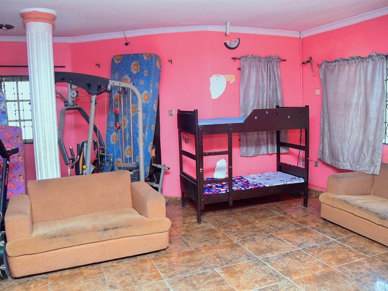 A shared room