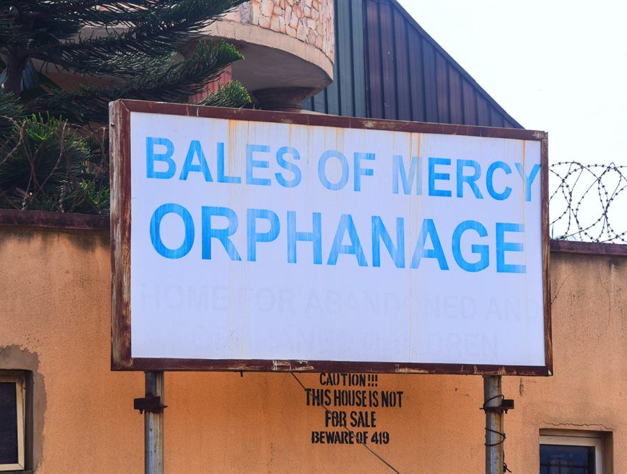 Bales of Mercy