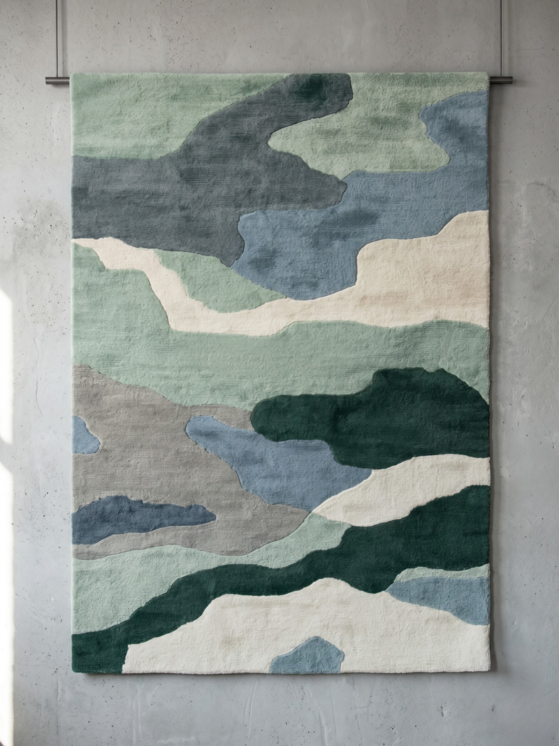 Terrain - alternate view