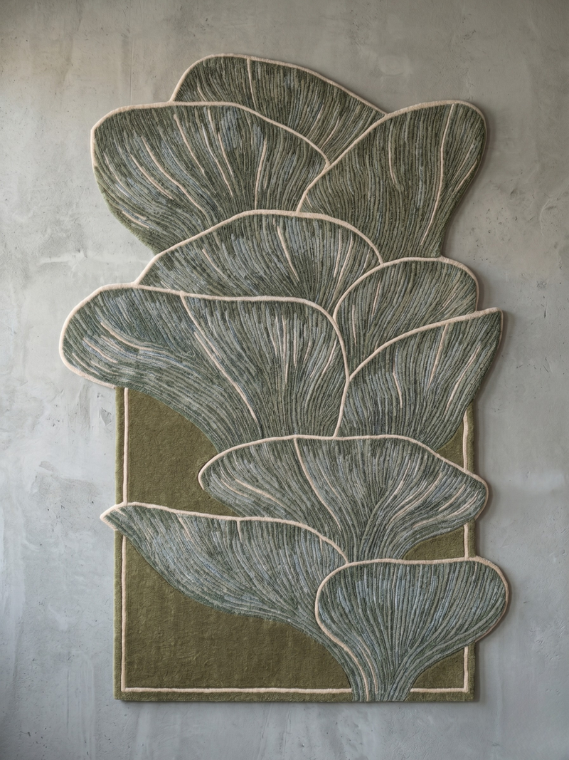 Gingko - alternate view