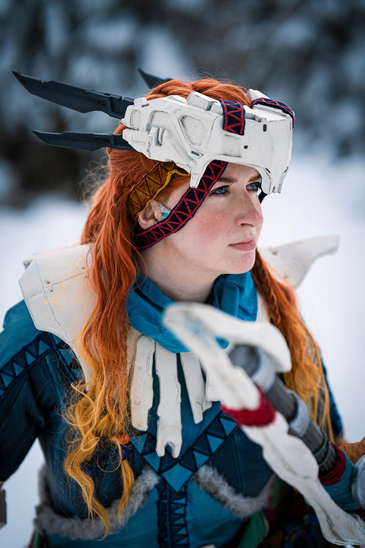 Aloy Horizon