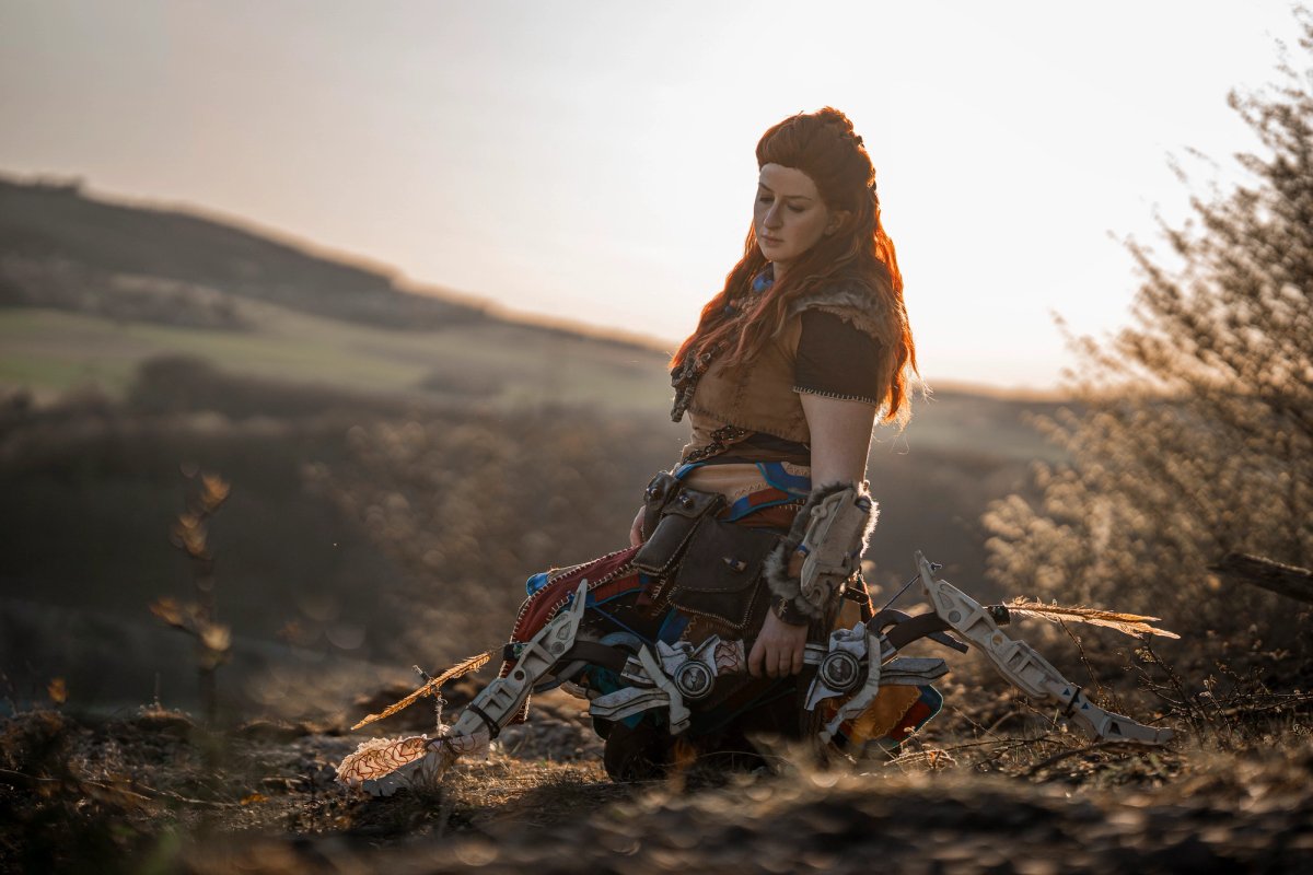 Aloy Horizon