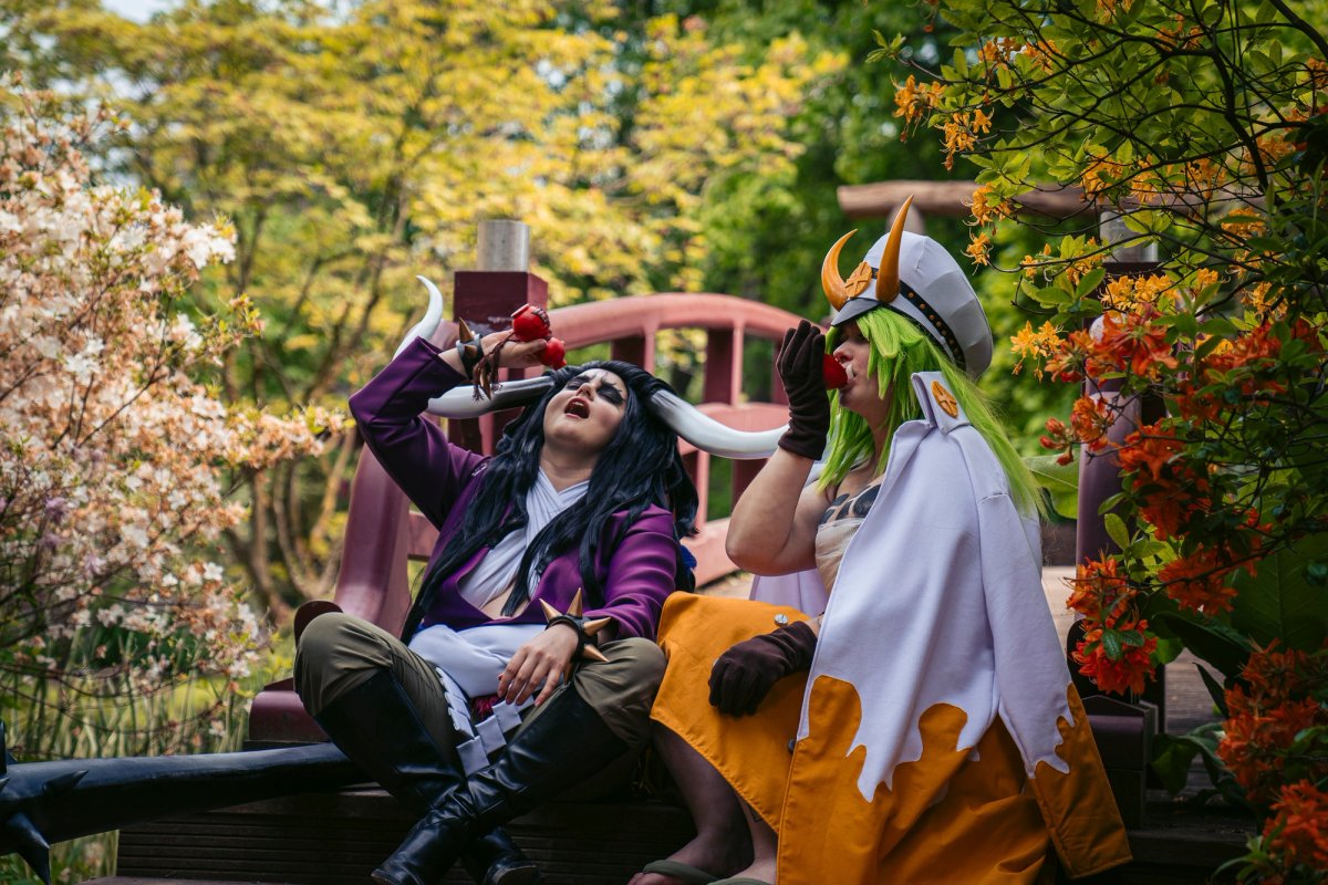 Onigashima