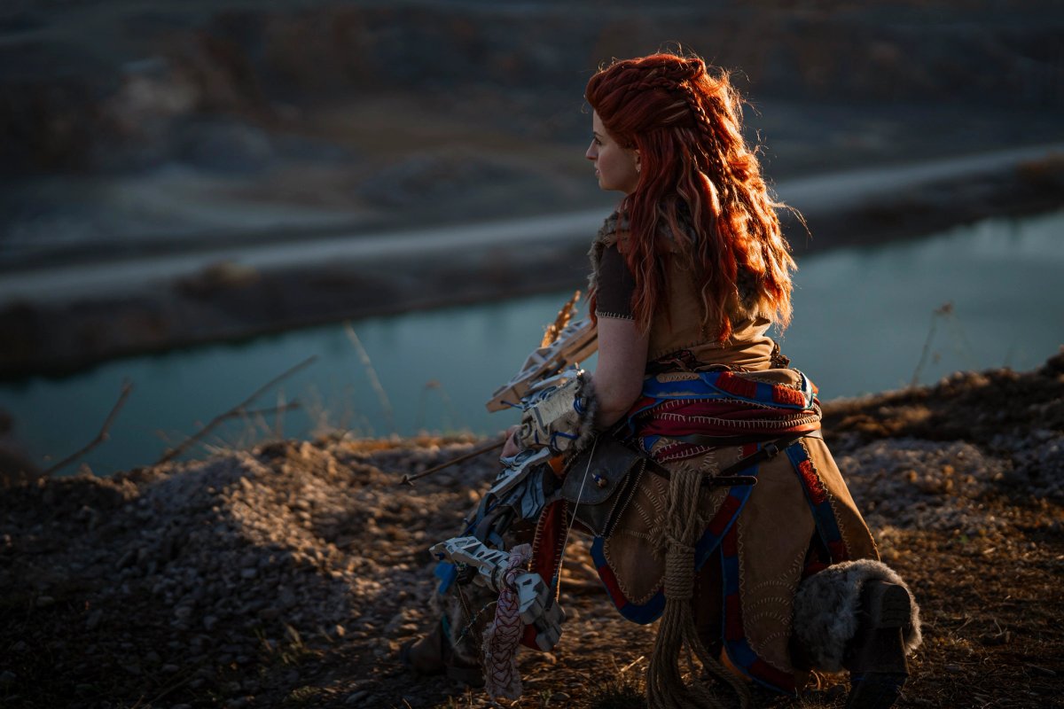 Aloy Horizon