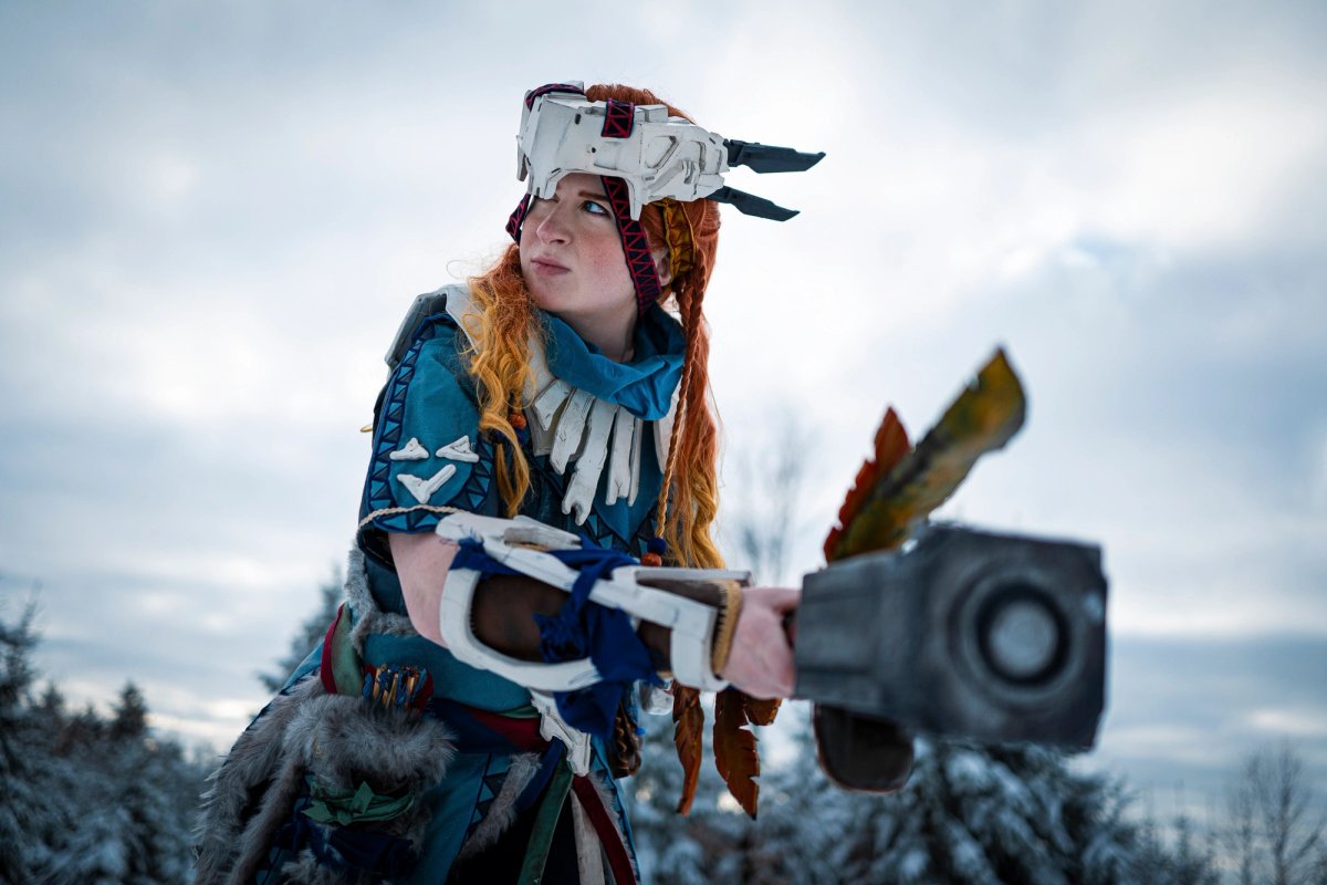 Aloy Horizon