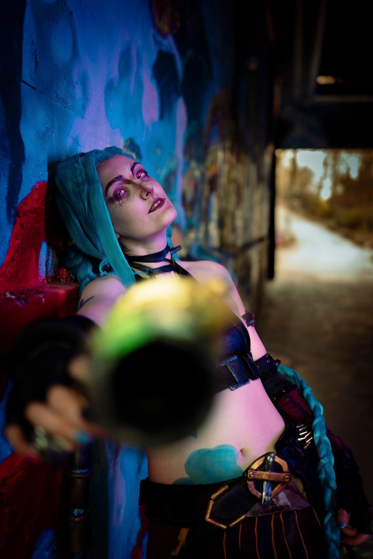 Arcane Jinx