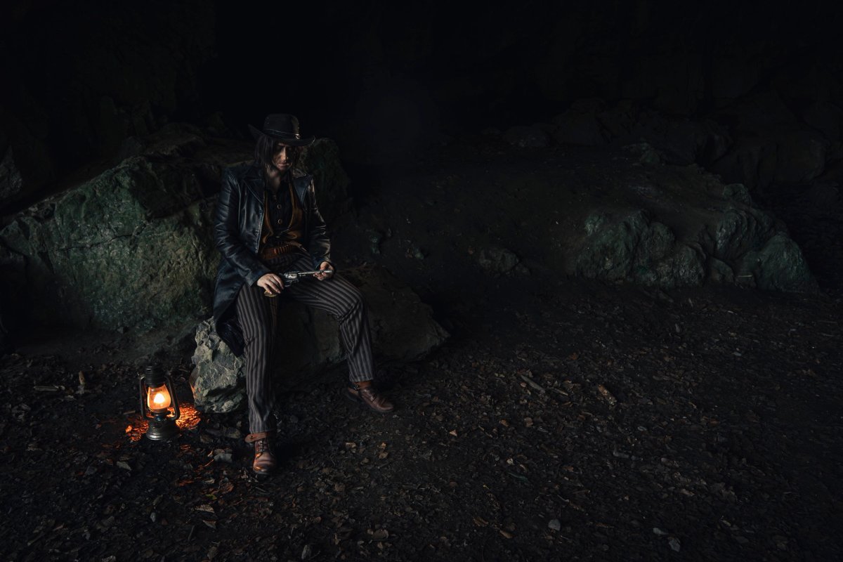 Red Dead Redemption