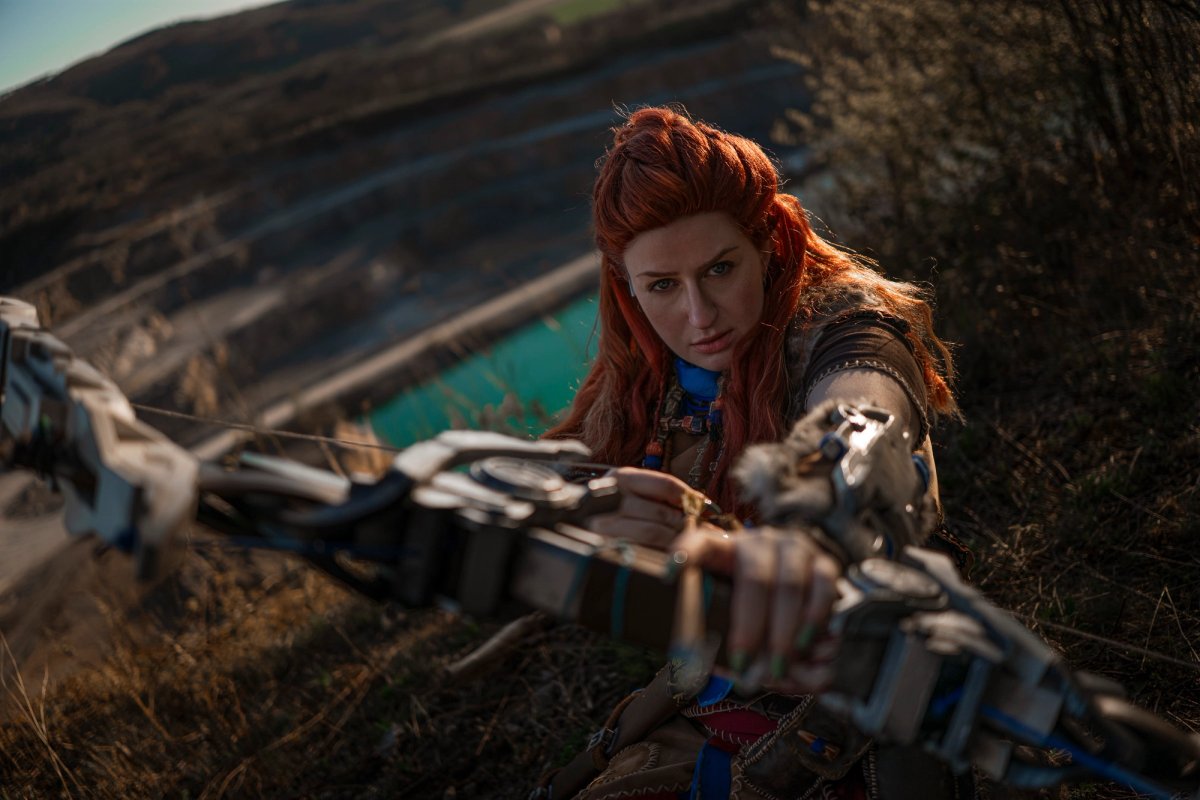 Aloy Horizon