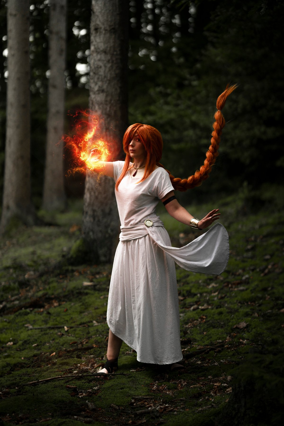 Flamme