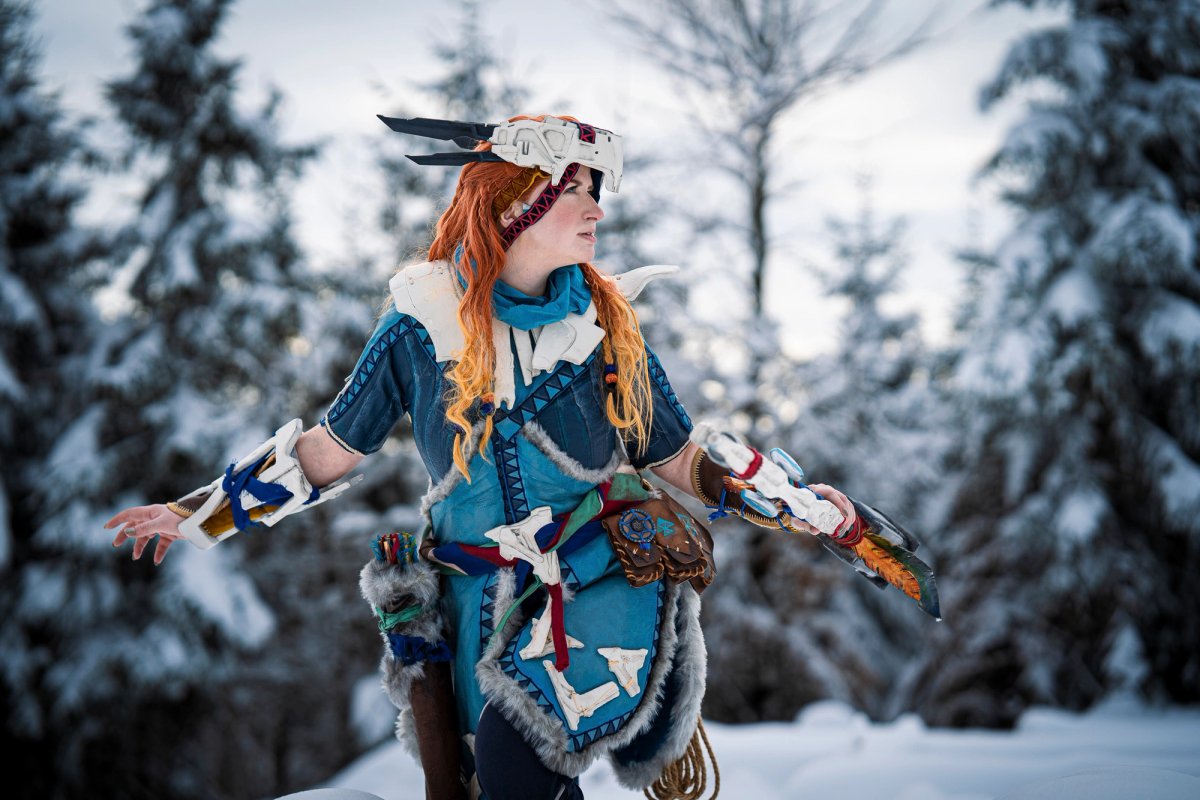 Aloy Horizon