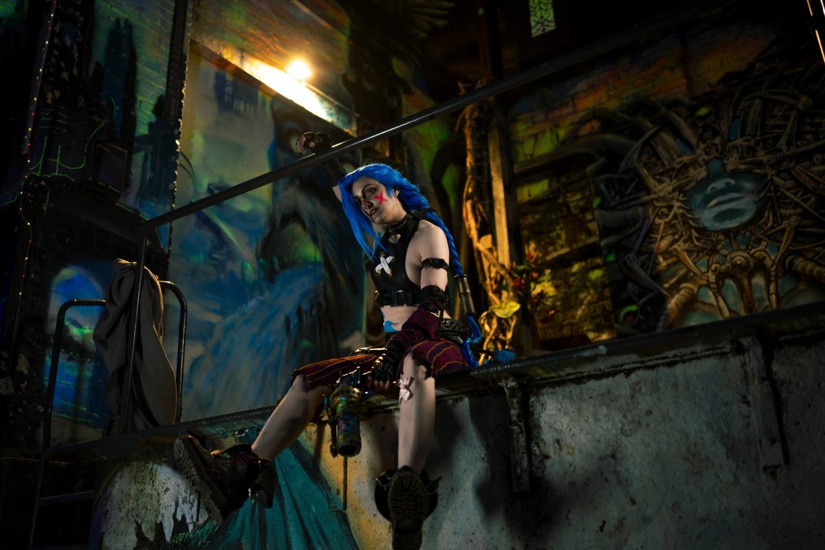 Arcane Jinx