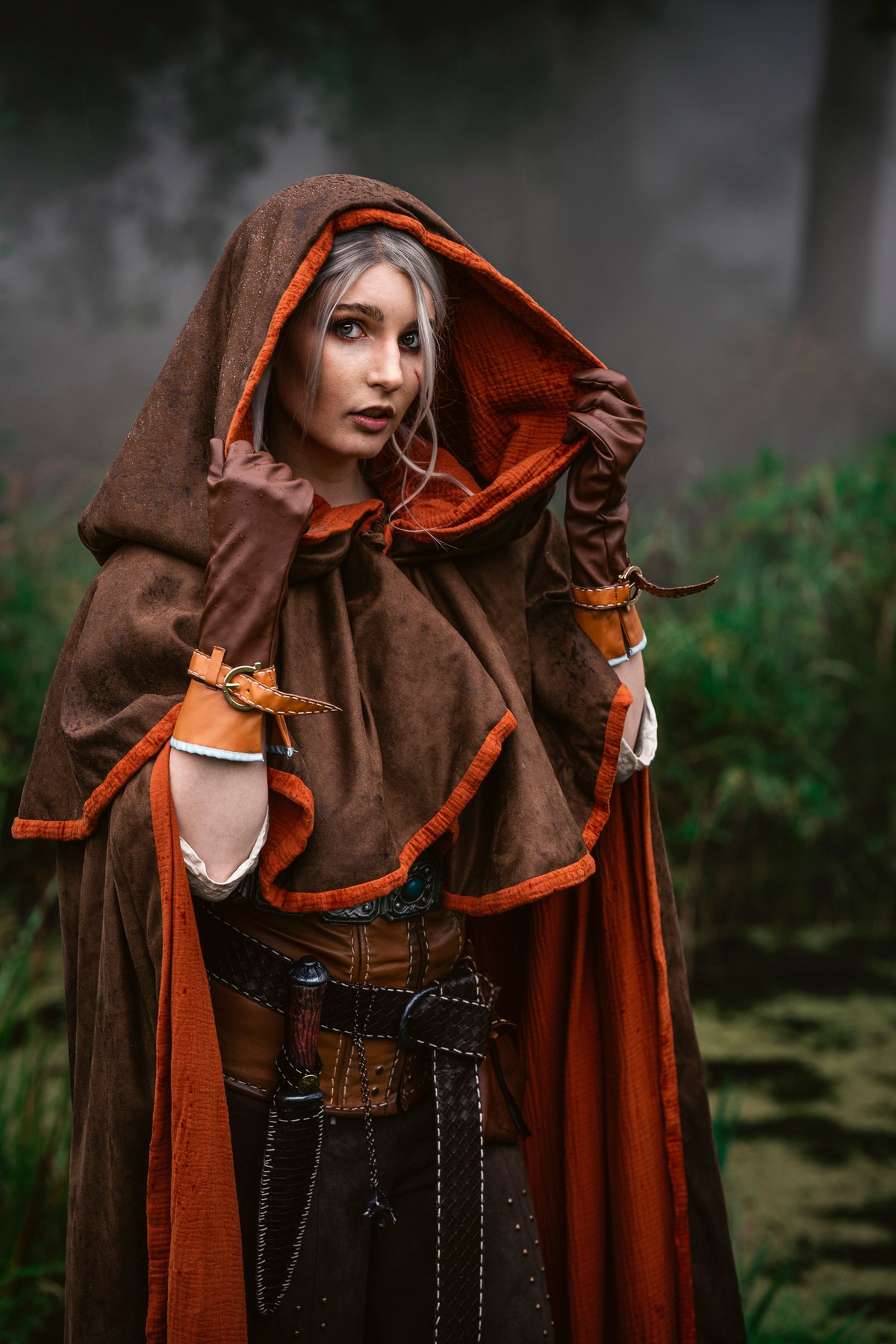 Elfia Witcher