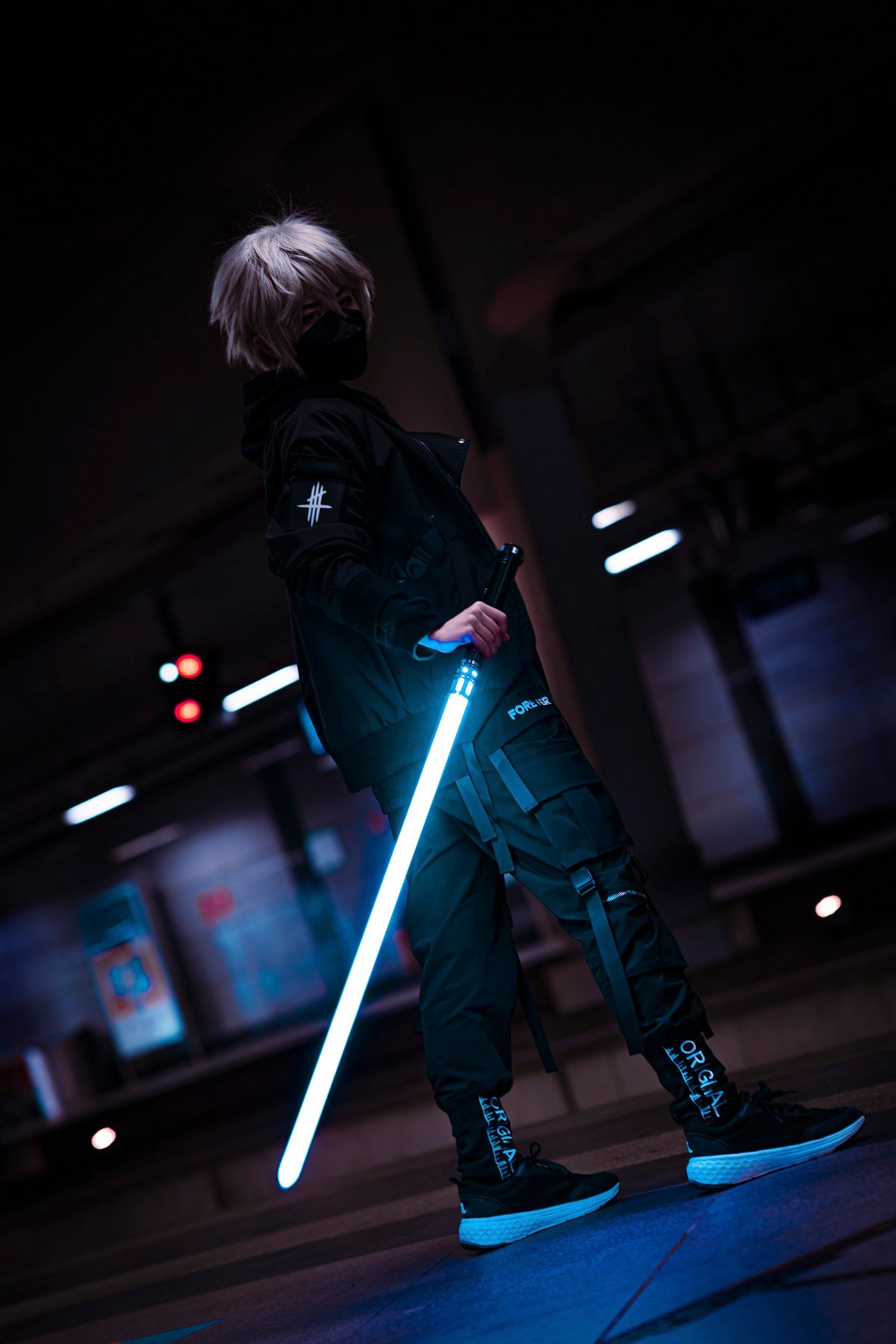 Lightsaber