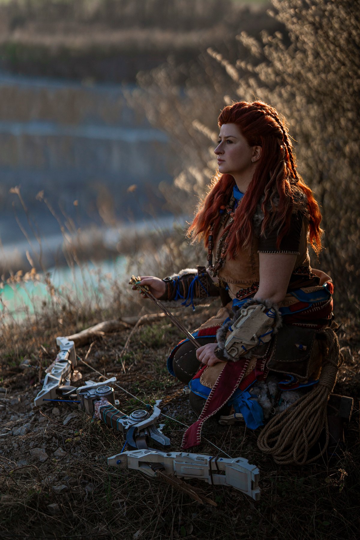Aloy Horizon