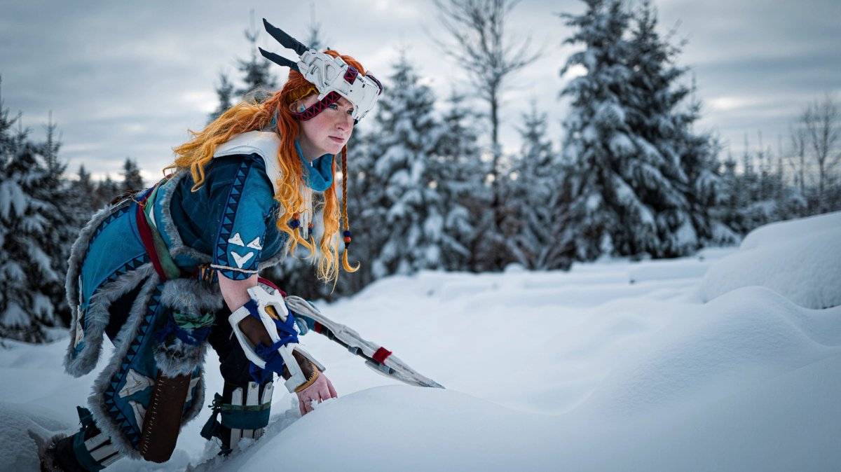 Aloy Horizon