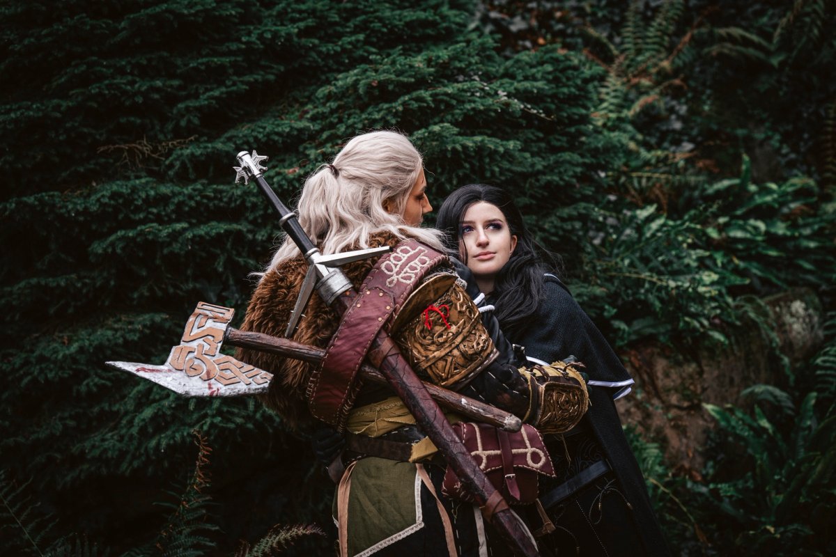 Elfia Witcher