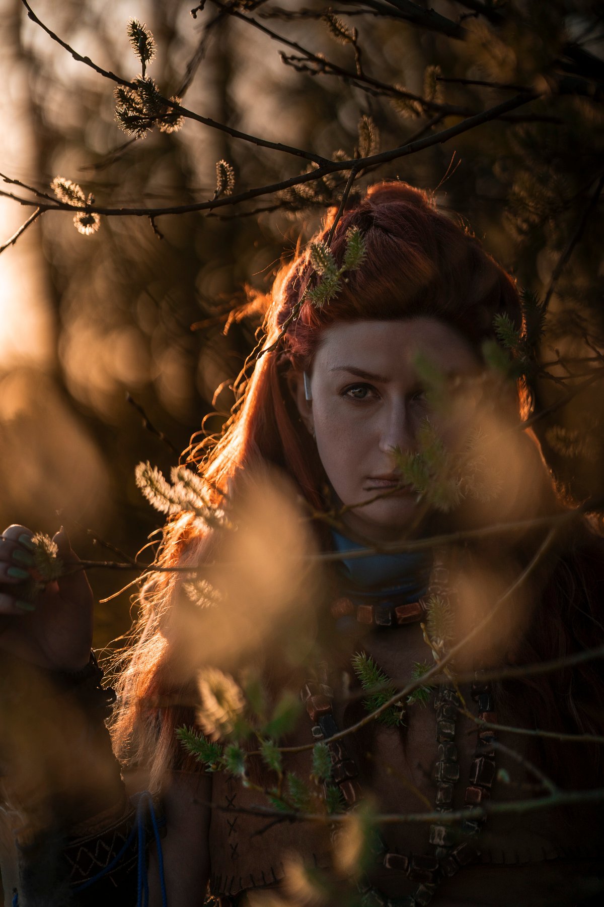 Aloy Horizon