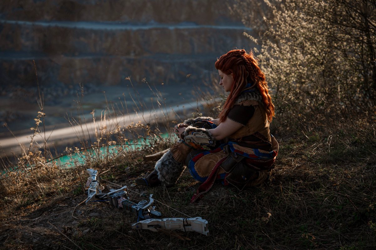 Aloy Horizon