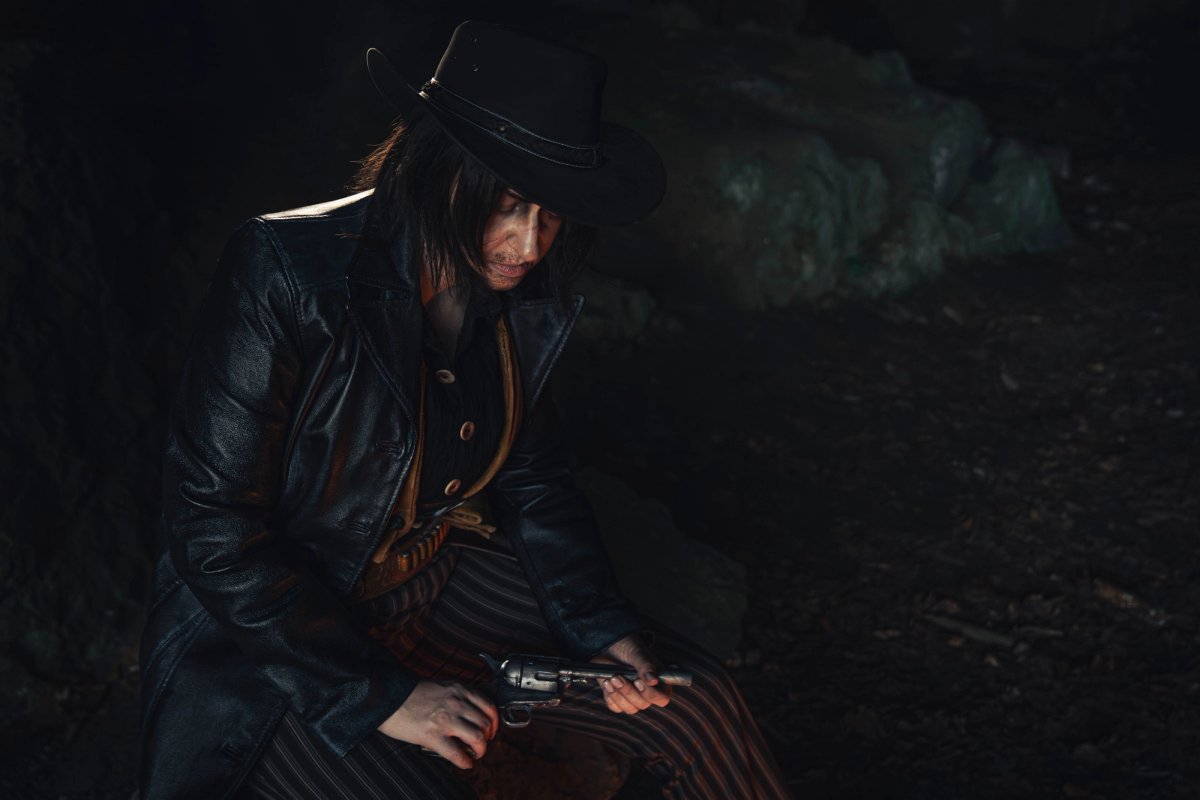Red Dead Redemption