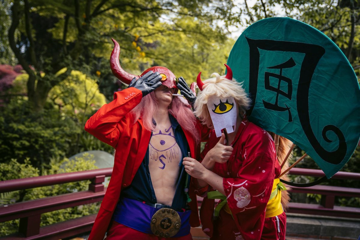 Onigashima