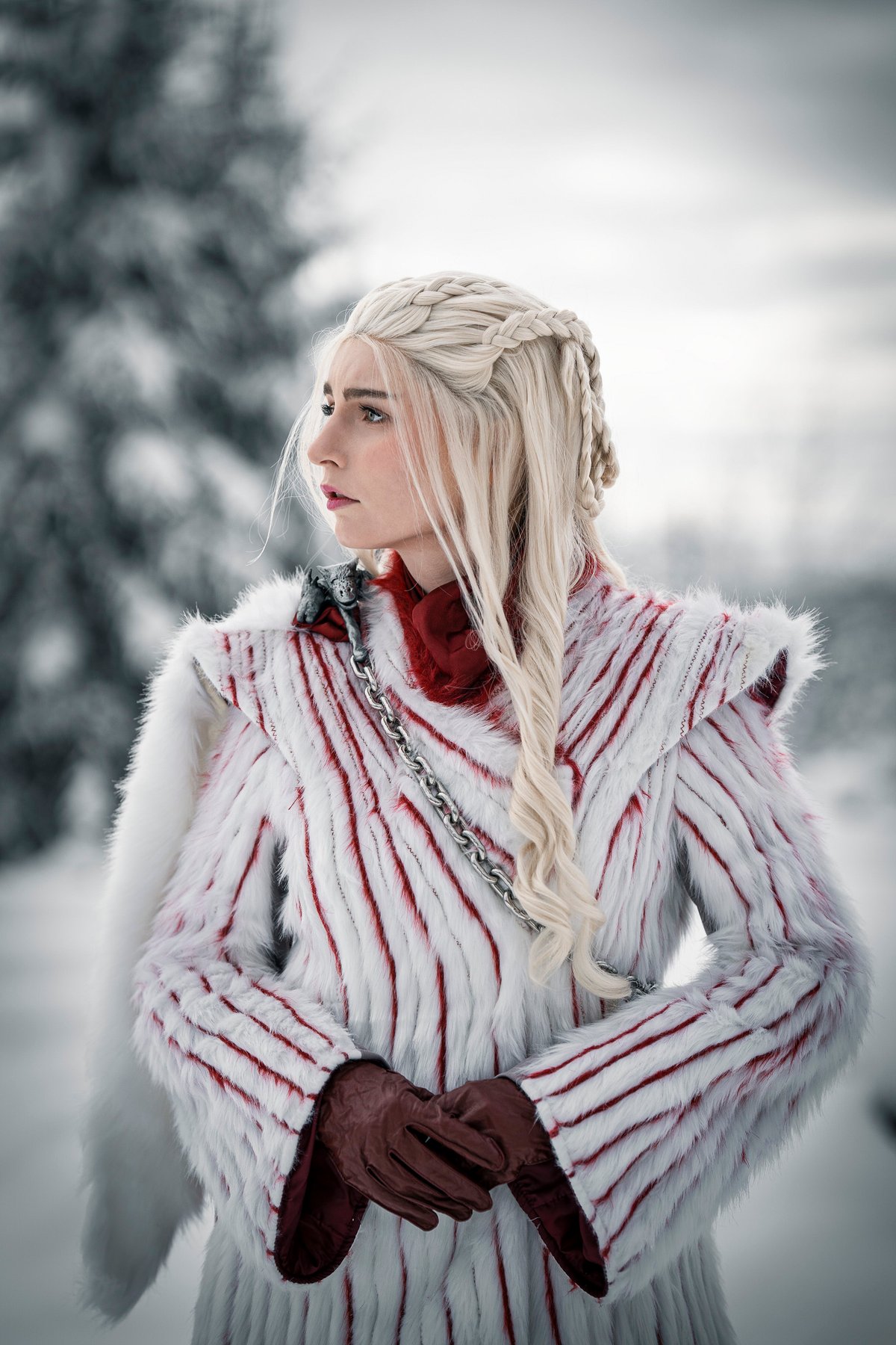 Daenerys Targaryen Snow