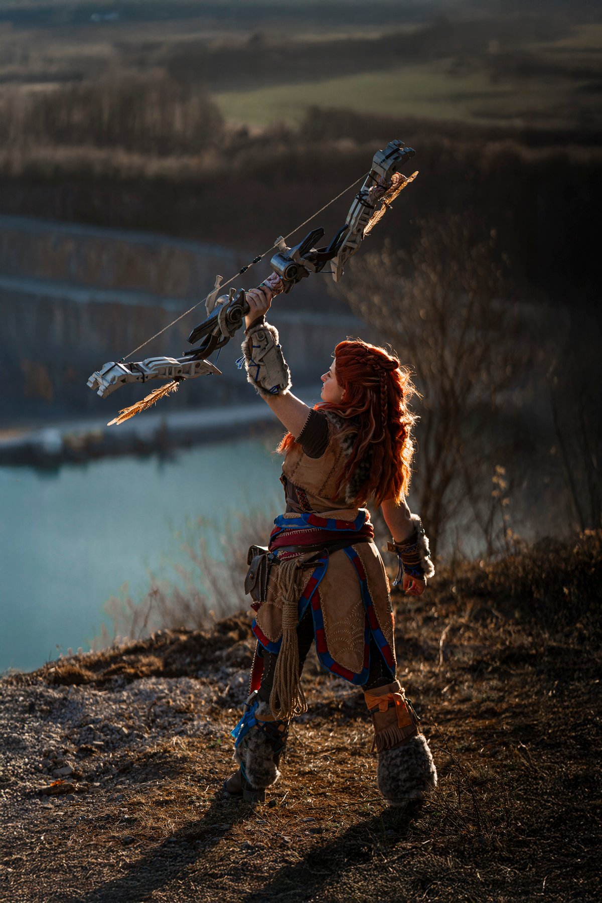 Aloy Horizon